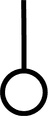 Symbole Compteur Linky monophase